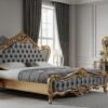 Chinioti Bed Design: Affordable Bed Sets, Luxury Beds & Chinioti Furniture
