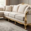 Online Sofa Set L Shape, Modern Sofa Set, 7 Seater Sofa Set Price in Pakistan