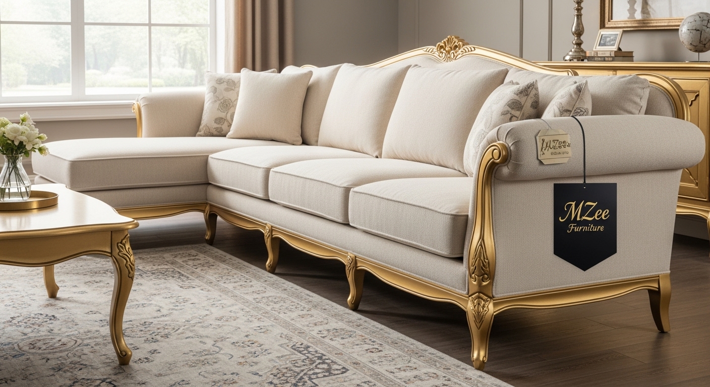 Online Sofa Set L Shape, Modern Sofa Set, 7 Seater Sofa Set Price in Pakistan