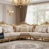 Online Sofa Set L Shape, Modern Sofa Set, 7 Seater Sofa Set Price in Pakistan
