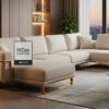 Online Sofa Set L Shape, Modern Sofa Set, 7 Seater Sofa Set Price in Pakistan