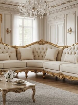 Online Sofa Set L Shape, Modern Sofa Set, 7 Seater Sofa Set Price in Pakistan
