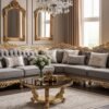 Online Sofa Set L Shape, Modern Sofa Set, 7 Seater Sofa Set Price in Pakistan