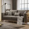 Online Sofa Set L Shape, Modern Sofa Set, 7 Seater Sofa Set Price in Pakistan