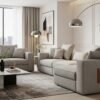 Online Sofa Set L Shape, Modern Sofa Set, 7 Seater Sofa Set Price in Pakistan