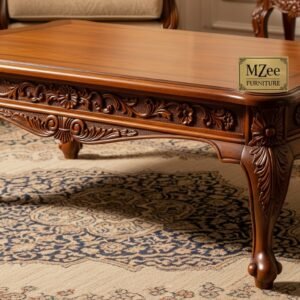 Discover Luxury Wooden Coffee Table for Your UAE Home