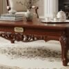 Discover Luxury Wooden Coffee Table for Your UAE Home