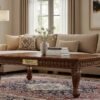 Discover Luxury Wooden Coffee Table for Your UAE Home