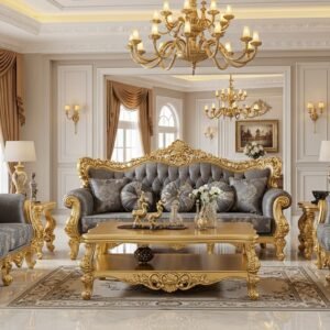 7 Seater Sofa Set Price in Pakistan Chinioti Furniture