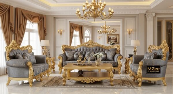 7 Seater Sofa Set Price in Pakistan Chinioti Furniture