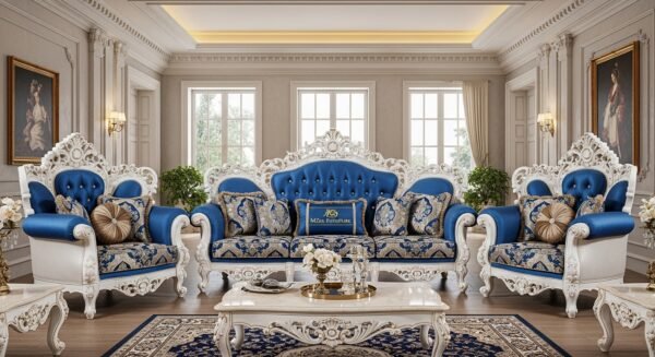 7 Seater Sofa Set Price in Pakistan Chinioti Furniture