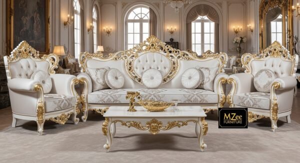 7 Seater Sofa Set Price in Pakistan Chinioti Furniture