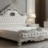 Solid Wood Bed & Luxury Wooden Furniture in UAE