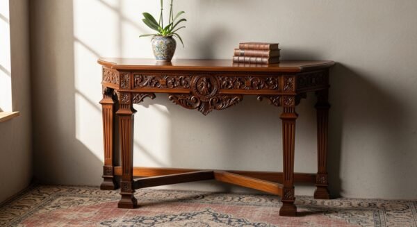 Stylish Console Tables for Every Space MZee Furniture Chiniot