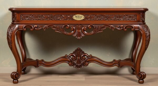 Stylish Console Tables for Every Space MZee Furniture Chiniot