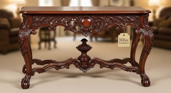 Stylish Console Tables for Every Space MZee Furniture Chiniot
