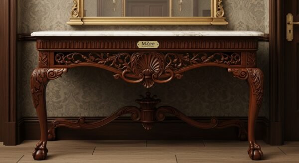 Stylish Console Tables for Every Space MZee Furniture Chiniot