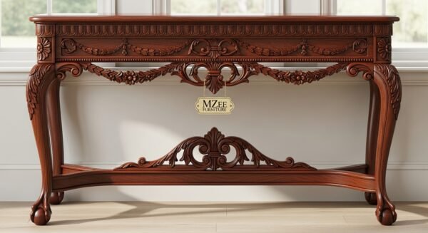 Stylish Console Tables for Every Space MZee Furniture Chiniot