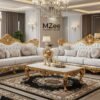 Order now Wooden Sofa at Best Price in Pakistan Budget-Friendly 3 seater or 5 seater or 7 seater