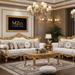 Order now Wooden Sofa at Best Price in Pakistan Budget-Friendly 3 seater or 5 seater or 7 seater