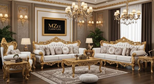 Order now Wooden Sofa at Best Price in Pakistan Budget-Friendly 3 seater or 5 seater or 7 seater