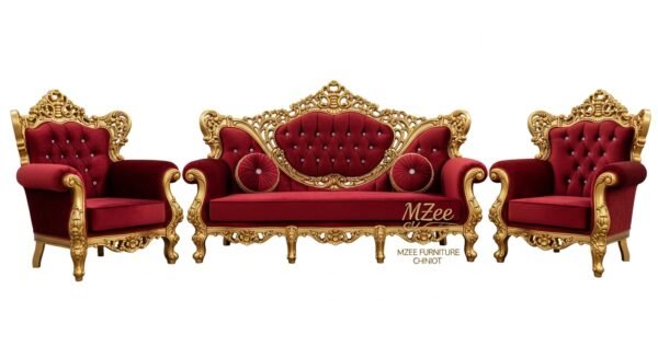 Order now Wooden Sofa at Best Price in Pakistan Budget-Friendly 3 seater or 5 seater or 7 seater