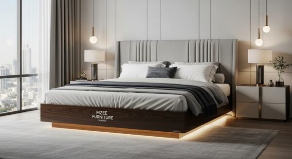 Top-5-Modern-Bed-Designs-2025-Luxury-Beds-in-Pakistan-MZee-Furniture-Chiniot