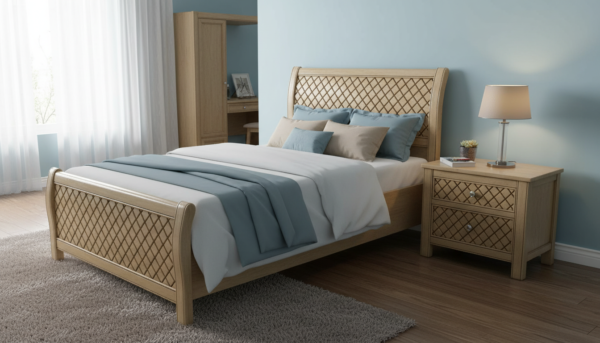 Single Bed Price in Pakistan Chinioti Furniture