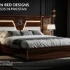 Top-5-Modern-Bed-Designs-2025-Luxury-Beds-in-Pakistan-MZee-Furniture-Chiniot
