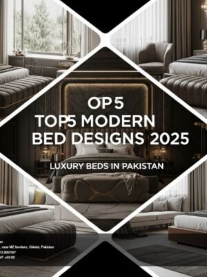 Top-5-Modern-Bed-Designs-2025-Luxury-Beds-in-Pakistan-MZee-Furniture-Chiniot