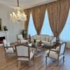 Luxury Wooden Classic Sofa Set Bahrain Price MZee Furniture