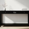 solid-wood-console-table-with-drawers-black-&-hallway-tables