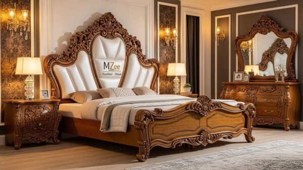 Bed Set from MZee Furniture | Best Bed Set Price in PakistanBed Set from MZee Furniture | Best Bed Set Price in Pakistan