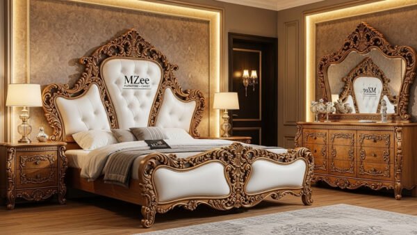 Bed Set from MZee Furniture | Best Bed Set Price in PakistanBed Set from MZee Furniture | Best Bed Set Price in Pakistan