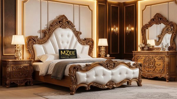 Bed Set from MZee Furniture | Best Bed Set Price in PakistanBed Set from MZee Furniture | Best Bed Set Price in Pakistan