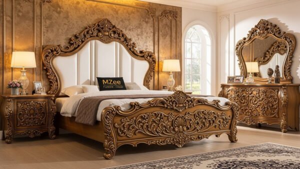 Bed Set from MZee Furniture | Best Bed Set Price in PakistanBed Set from MZee Furniture | Best Bed Set Price in Pakistan