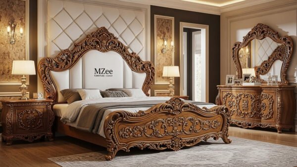 Bed Set from MZee Furniture | Best Bed Set Price in PakistanBed Set from MZee Furniture | Best Bed Set Price in Pakistan