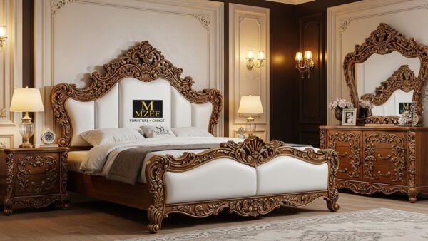 Bed Set from MZee Furniture | Best Bed Set Price in PakistanBed Set from MZee Furniture | Best Bed Set Price in Pakistan