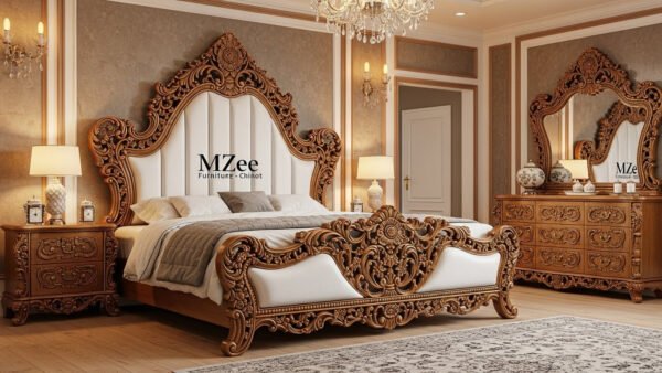 Bed Set from MZee Furniture | Best Bed Set Price in PakistanBed Set from MZee Furniture | Best Bed Set Price in Pakistan