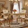 Dining Table set 4 Seater MZee Furniture Chiniot
