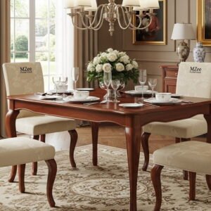 Dining Table set 4 Seater MZeeFurniture Chiniot