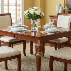 Dining Table set 4 Seater MZeeFurniture Chiniot