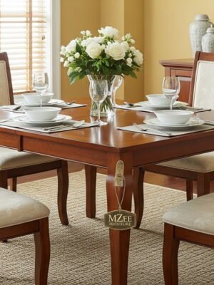 Dining Table set 4 Seater MZeeFurniture Chiniot