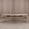 Luxury Dining Table Design in Pakistan | Handmade by MZee