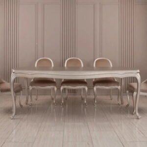 Luxury Dining Table Design in Pakistan | Handmade by MZee