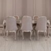Luxury Dining Table Design in Pakistan | Handmade by MZee