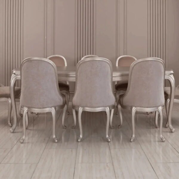 Luxury Dining Table Design in Pakistan | Handmade by MZee