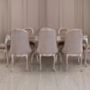 Luxury Dining Table Design in Pakistan | Handmade by MZee