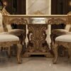 MZee Dining Table Sets Stylish & Durable Dining Furniture
