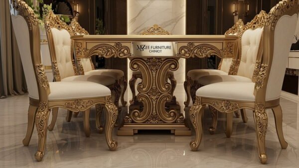 MZee Dining Table Sets Stylish & Durable Dining Furniture